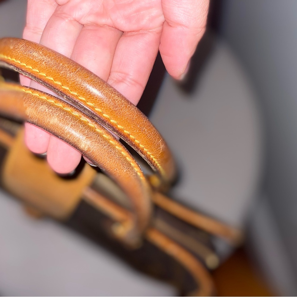 Auth Louis Vuitton Monogram Rivoli Hand Bag - Picture 13 of 16